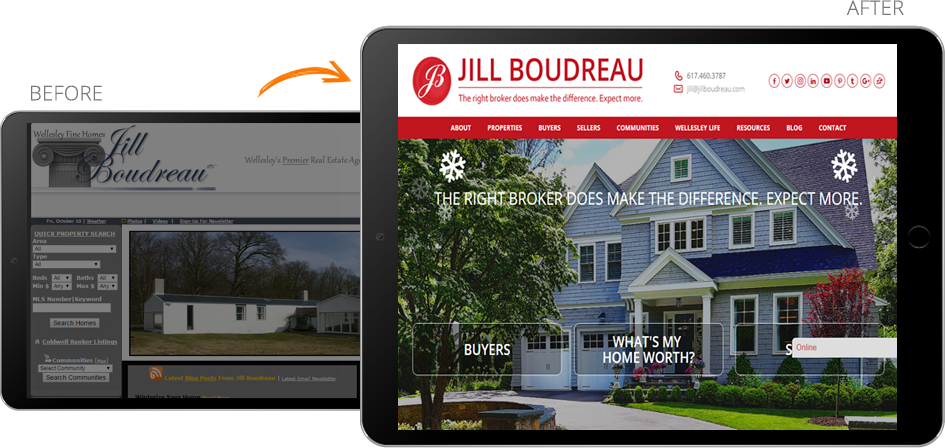 Jill Boudreau