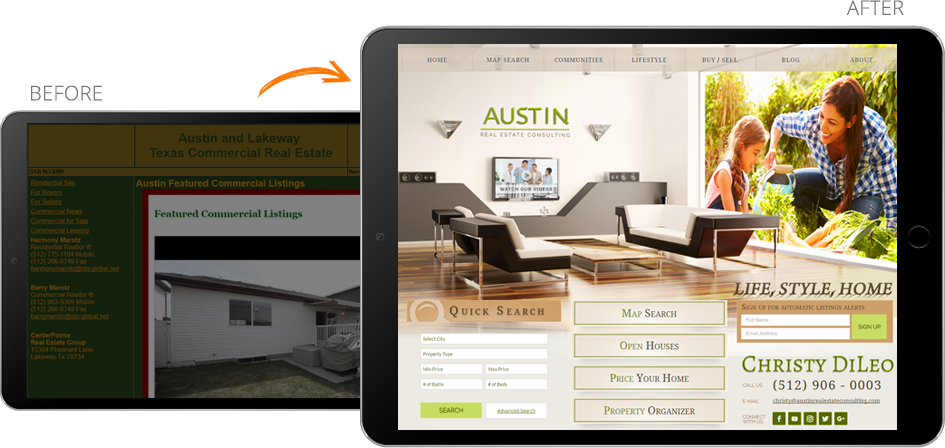 Austin Real Estate Consulting