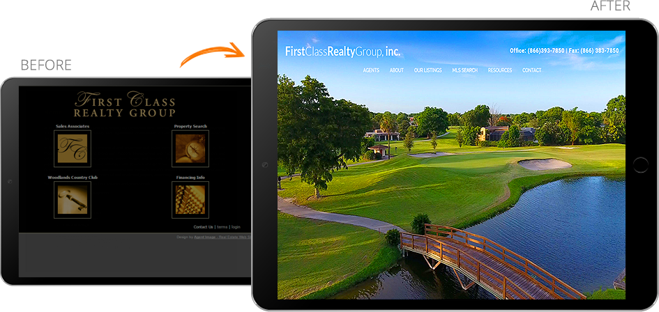 First Class Realty Group